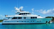 Motor yacht UNFORGETTABLE